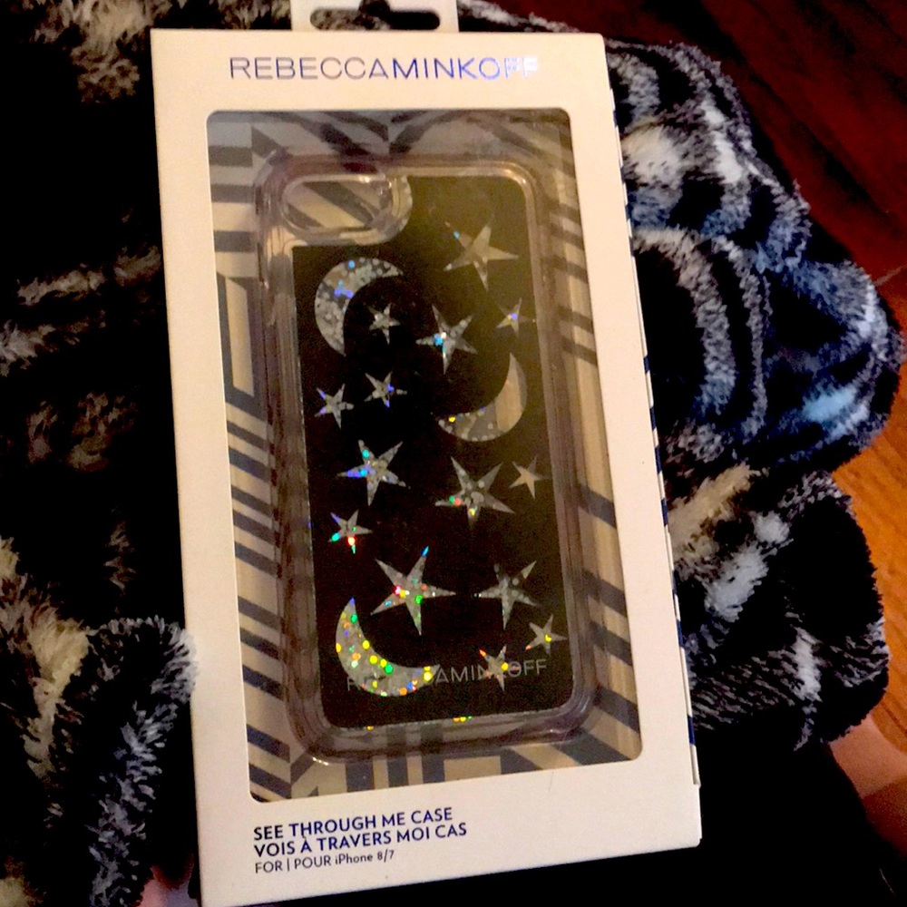 Rebecca minkoff star moon phone case iPhone 7/8